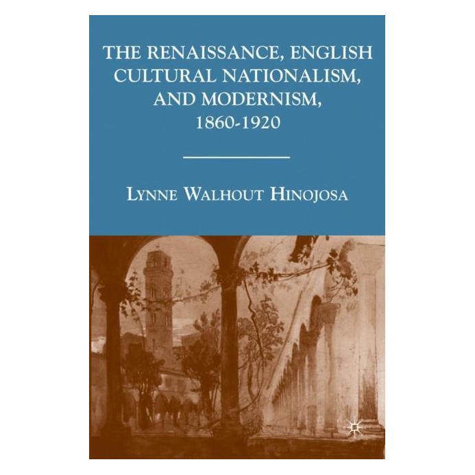 Palgrave Macmillan Hinojosa:The Renaissance, English Cultu (Englisch, Hardcover, L. Hinojosa) (63044021)