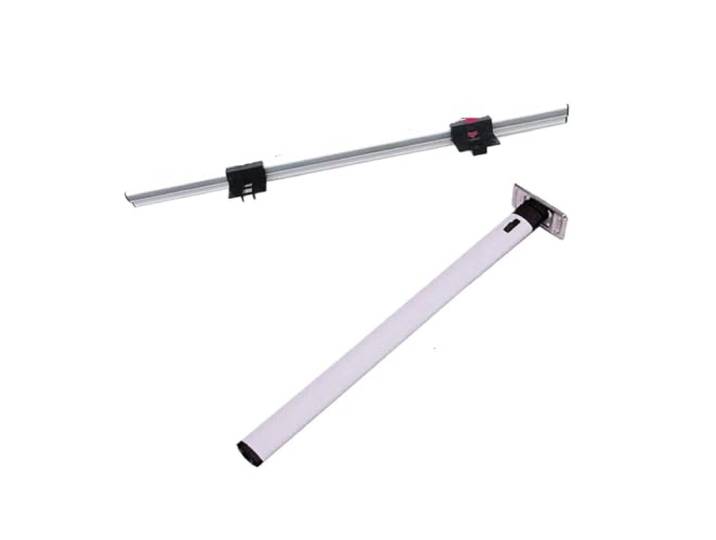 WJIAYAO klappbare haarnadel tischbeine Abnehmbares Klappbein for Wohnmobile Außenzubehör for Wohnmobile, höhenverstellbares Klapptischbein(Top Fold)