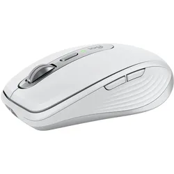 Logitech MX Anywhere 3S Pale Grey - Kompakte kabellose Performance-Maus