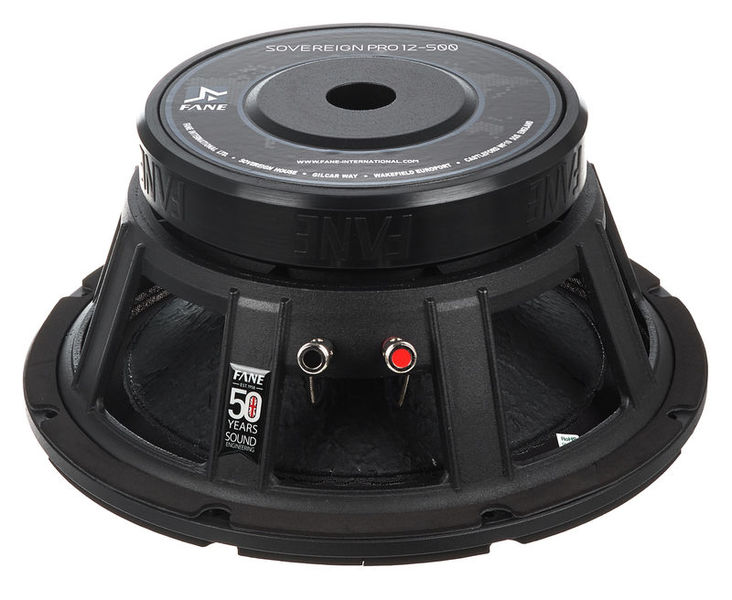 Fane Sovereign Pro 12-500