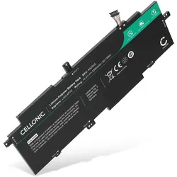 Cellonic Akku für Lenovo ThinkPad T14s Gen 2, Notebook Akku, Schwarz