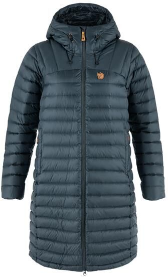 Fjällräven Snow Flake Parka Womens, Navy XL