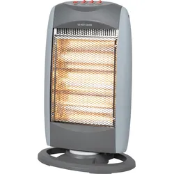 Eurom Safe-t-Shine 1200 Compact Elektrisches Heizgerät 1200 Watt