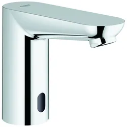 Grohe Euroeco Cosmopolitan E Infrarot-Elektronik, für den Waschtisch, Bluetooth, ohne Mischung, Ausladung 140mm, Netzbetrieb, 36409000