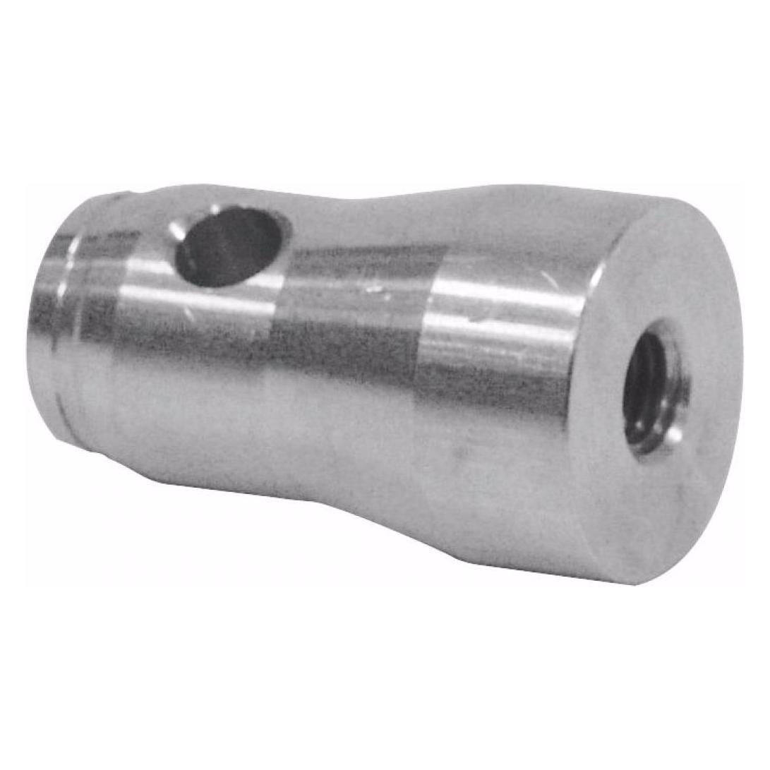 Alutruss QUADLOCK Halbkonus mit Gewinde M12 (60302998)