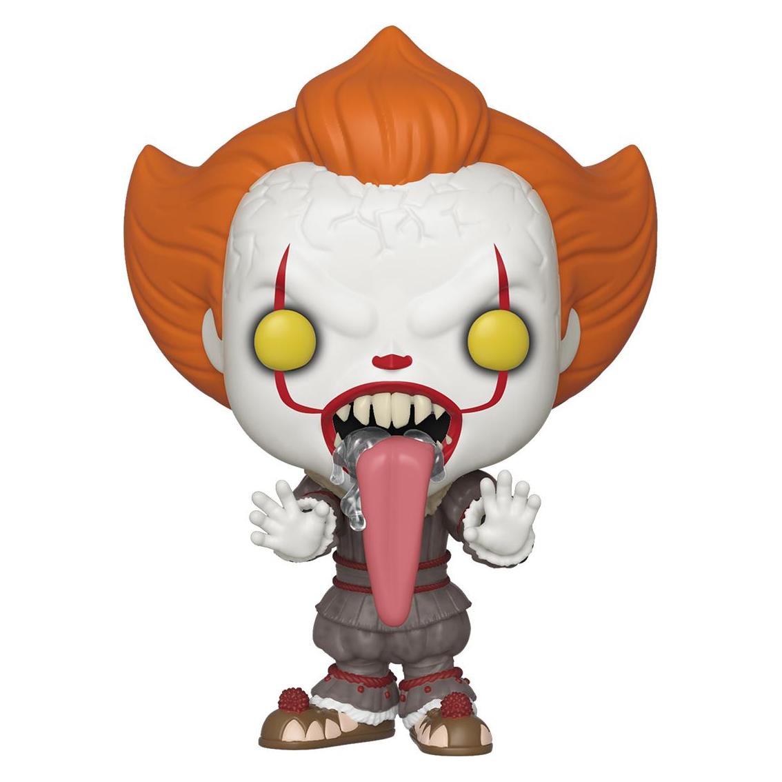 Funko POP! - Stephen Kings Es 2: Pennywise with Dog Tongue (30249)