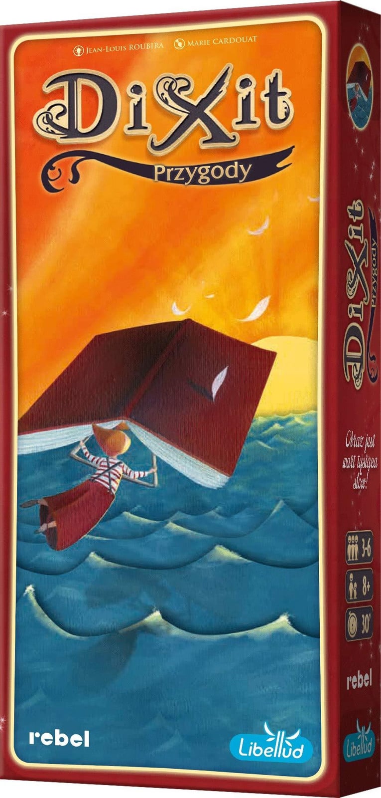 Dixit 2: Avonturen