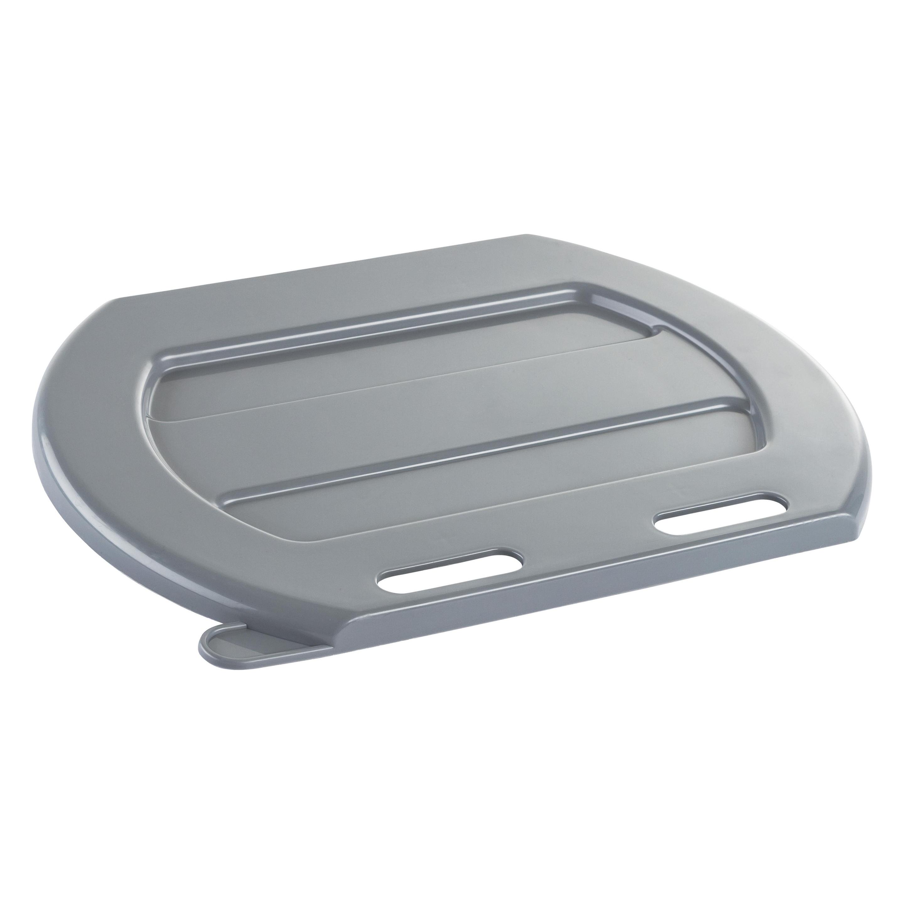 Kerbl Deckel für 144 271 276 Farbe Grau - 1441 (1441)