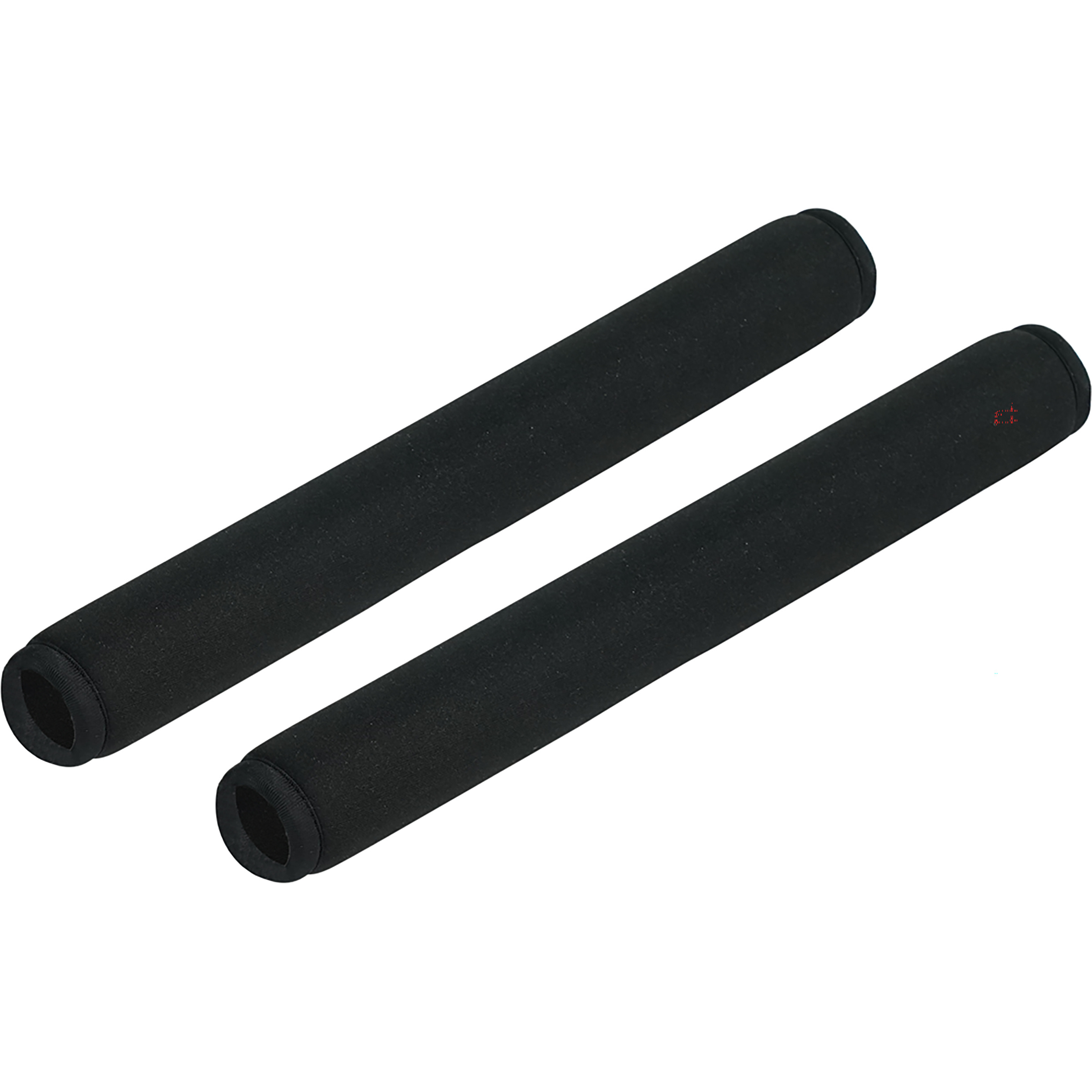 Thule Reacha Bow Neoprene Pads Fahrradanhänger black