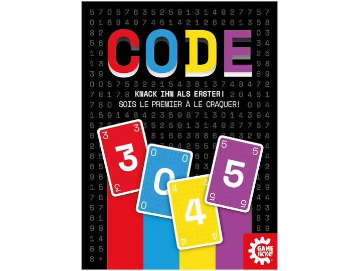 Gamefactory Code