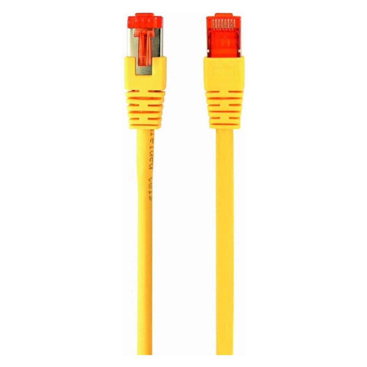 Cablexpert PP6A-LSZHCU-Y-5M (S/FTP, CAT6a, 5 m) (PP6A-LSZHCU-Y-5M)