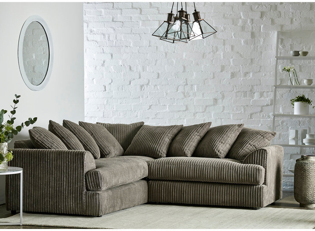 Alpen Home Custinne 2 - Piece Living Room Set Charcoal 2