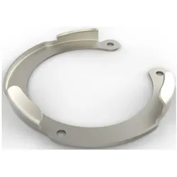 Oxford, Motorradgepäck, Type 6 Qr Bike Adaptor