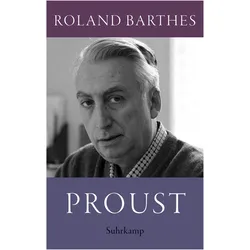 Proust, Fachbücher von Roland Barthes
