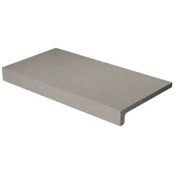 Rako Taurus Granit Profil grau 30x15 cm matt TCFJH076.1