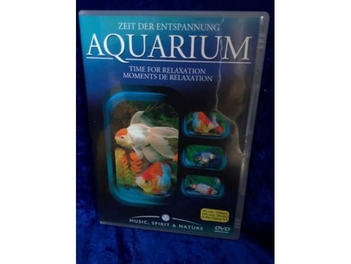 Aquarium (Zeit d.Entspannung)