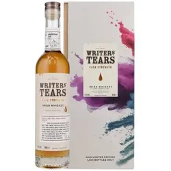 Writer's Tears Cask Strength 2025 Irish Whiskey 54,9% Vol. 700ml
