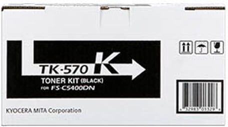 Kyocera TK-570K toner preto