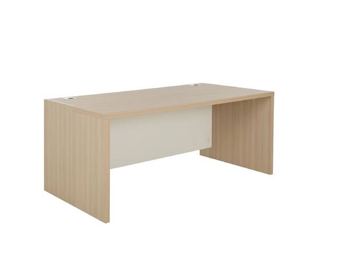Schreibtisch GAMI BRABANT 90x180x75cm eiche