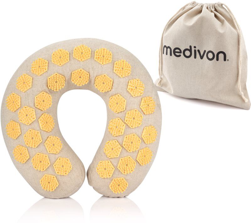 Medivon Calisto acupressure mat and cushion 1 pc