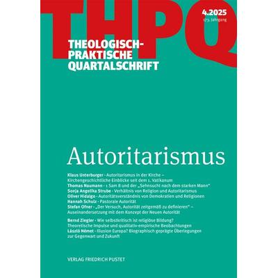 Autoritarismus, Taschenbuch von , Pustet, F, 978-3-7917-3552-8