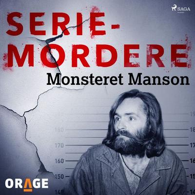 Monsteret Manson - Orage, Audio, 9788726275476