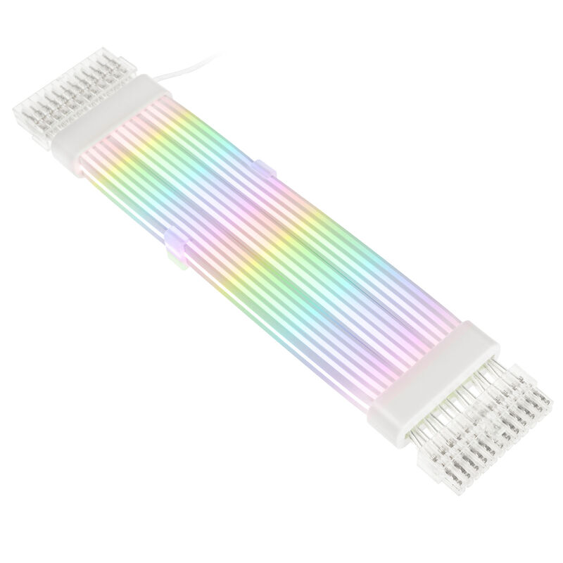 Kolink Umbra Radiant ARGB 24-Pin Mainboard-Verlängerungskabel