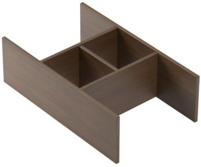 Emco Ordnungssystem 958351023 nussbaum, 200 x 106 x 333 mm
