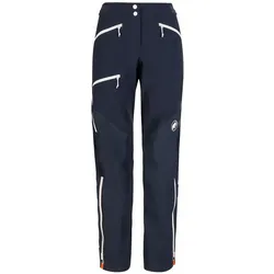 Mammut, Damen, Skihosen, Eisfeld Guide So Hose (L), Blau