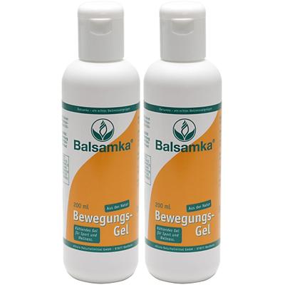 Balsamka Bewegungs Gel 2x 2x200 ml