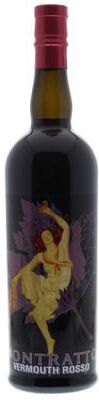 """Contratto Vermouth Rosso Dessert Wine - Italy"""