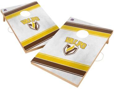 Skip's Garage Valparaiso University Crusaders Regulation 2x4 Cornhole Set