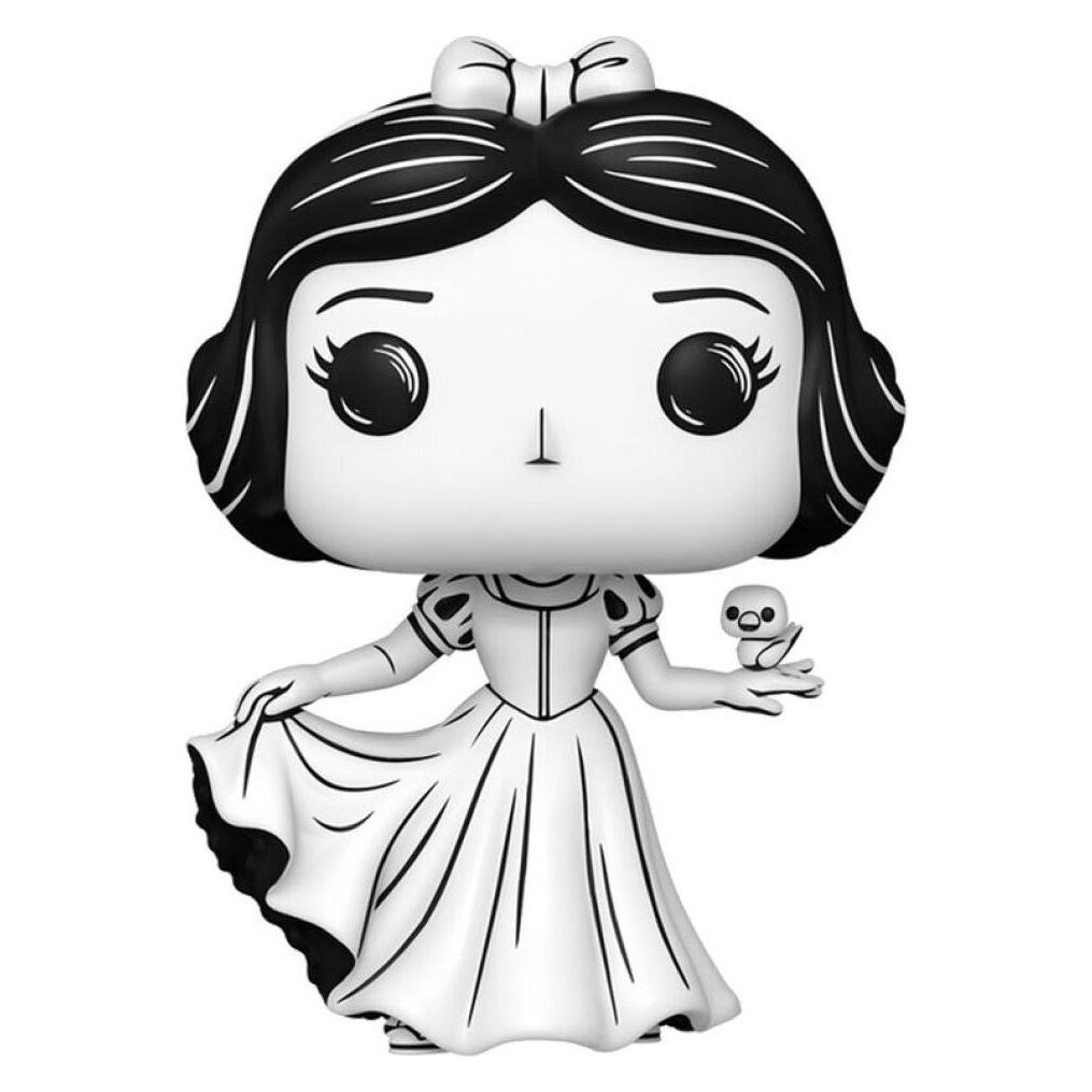 Funko Disney POP! Vinyl Figur Sketched- Snow White 9 cm (FK80945)