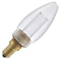 SPL | LED-Kerzenlampe | Kleine Fassung E14 | 2,5W Dimmbar