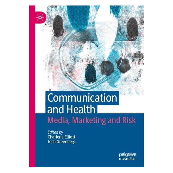 Springer Communication and Health (Englisch, Hardcover, Charlene Elliott, Josh Greenberg) (61645224)