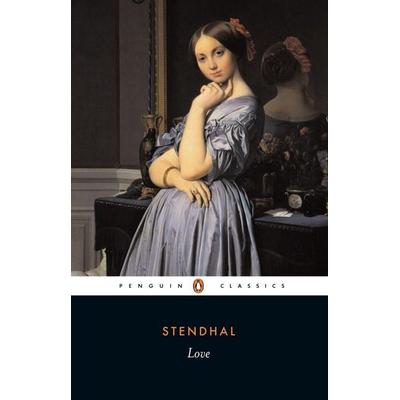 Love, Taschenbuch von Stendhal Stendhal, Penguin Books, 978-0-14-044307-3