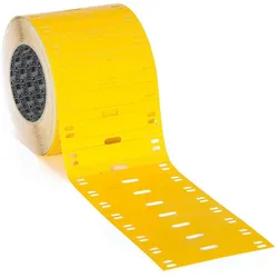 Brady, Etikettenrolle, Polyester Cable Tag