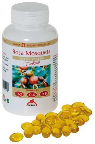Intersa Rosehip 100 Beads