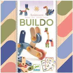 Djeco Buildo Tiere