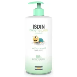 Isdin, Bodylotion, Baby Naturals Nutraisdin feuchtigkeitsspendende Körperlotion 750ml (Körperlotion, 750 ml)