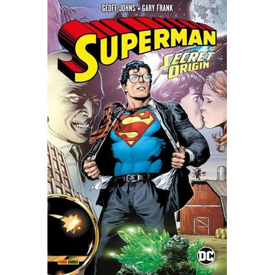 Superman: Secret Origin, Taschenbuch von Geoff Johns,Gary Frank, Panini, 978-3-7416-2024-9