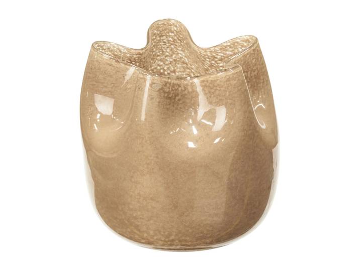 Broste Copenhagen Esther vaas 20 cm Mojave desert island