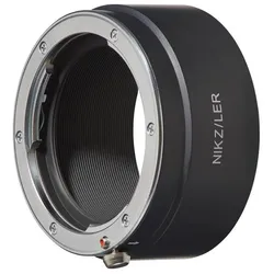 Novoflex NIKZ/LER Adapter Leica R Objektive