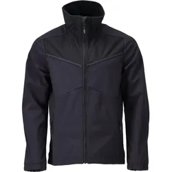 Mascot,  Soft Shell Jacke schwarzblau, Gr.M (XS)