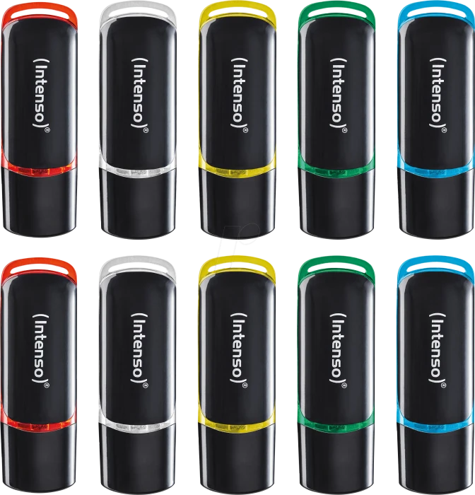 8GB Intenso USB Stick Business Line 10-pack