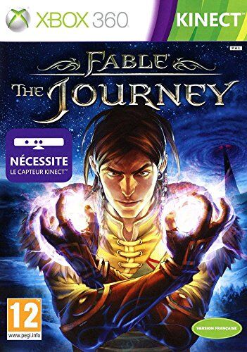 Microsoft - Fabel: The Journey (Spiel Kinect) - Preis vom 09.10.2026 07:28:09 h