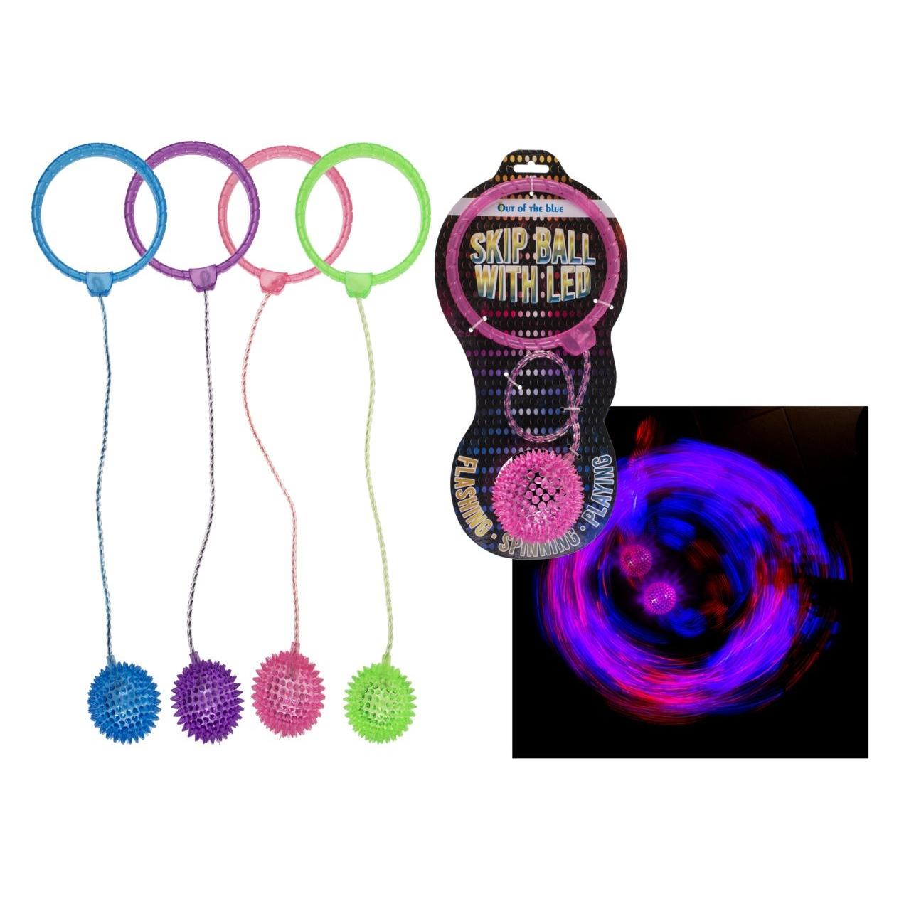 Sombo Hüpfkreisel mit LED (4029811448654-4029811448654)