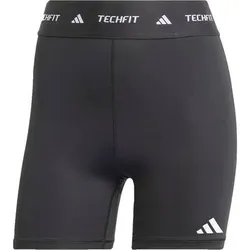 ADIDAS Damen Tight TECHFIT kurze (extra-extra lang), Größe M in Grau Grau