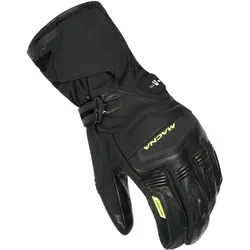Macna Azra RTX beheizbare wasserdichte Motorrad Handschuhe M