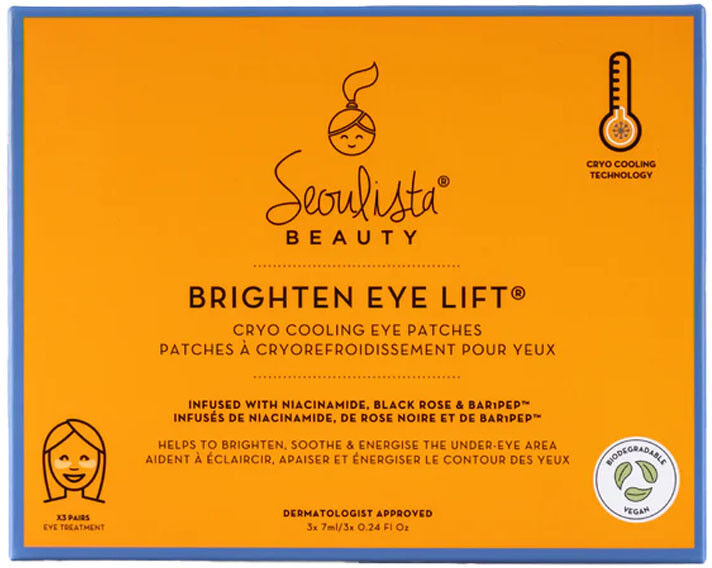 Seoulista Brighten Eye Lift Soin des Yeux & Lèvres